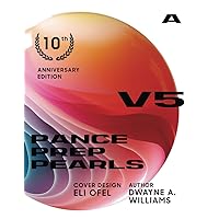 PANCE PREP PEARLS V5 BOOK A: COLLECTOR'S EDITION PANCE PREP PEARLS V5 BOOK A: COLLECTOR'S EDITION Paperback