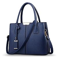 [YorEm] TOP FORWARD Women PU Leather Handbag Ladies Large Tote Bag Women Square Shoulder Bag Fashion Crossbody Bag