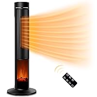 Electric Space Heater for Large Room - 36