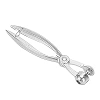 Cherry Pitter Tool, Cherry Pitter Aluminum Alloy Olive Stone Remover Hand Removing Tool Kitchen Appliances Quality Finish Fruit Vegetable, Pitters
