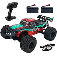 RC Cars, 1:10 48 KMH High Speed Remote Control Car for Adults Boys, 4X4 All Terrains Off Road Hobby Grade Large Fast Racing Buggy Toy Gift Monster Trucks