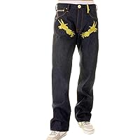 Jeans Hungry Dragon 574 Gold Jean YORO2878