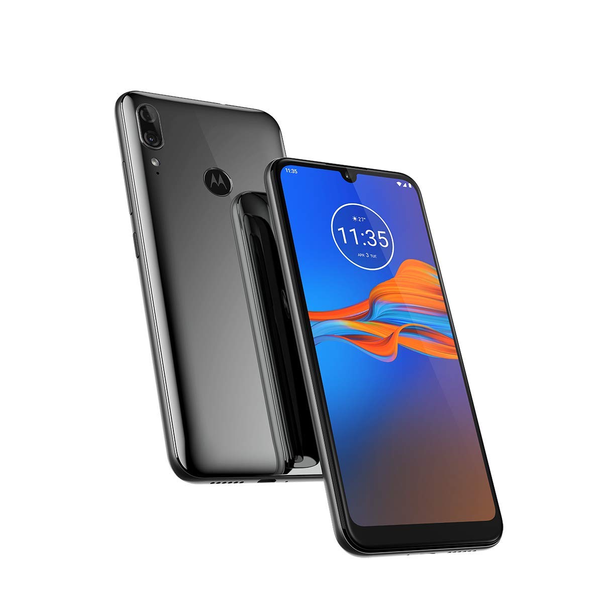 Motorola Moto E6 Plus XT2025-1 6.1