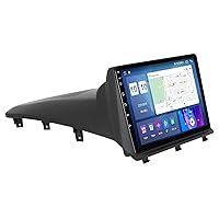 Double Din Car Stereo Android 12 for O-pel Antara 2006-2017, GPS Navi Built-in Carplay and Android Auto, Car Radio Video Multimedia Player Carplay RDS DSP GPS M400S