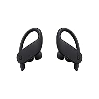 Powerbeats Pro Wireless Earbuds - Apple H1 Headphone Chip, Class 1 Bluetooth Headphones, 9 Hours of Listening Time, Sweat Resistant, Built-in Microphone - Black