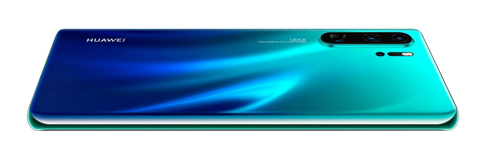 Huawei P30 Pro 256 GB Dual/Hybrid-SIM 4G Smartphone (Aurora Blue)