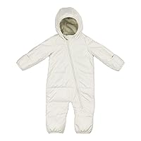 THE NORTH FACE Infant Insulated Bunting, Vintage White, 3M