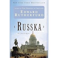 Russka: The Novel of Russia Russka: The Novel of Russia Paperback Kindle Audible Audiobook Hardcover Mass Market Paperback Audio CD Book Supplement