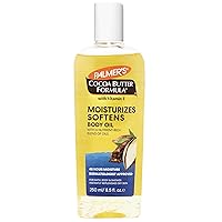 Palmer's Cocoa Butter Formula Body Oil 8.50 oz (Pack of 2)