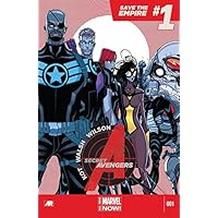 Secret Avengers (2014-2015) #1 Secret Avengers (2014-2015) #1 Kindle Comics