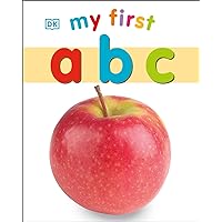 My First ABC (My First Board Books)