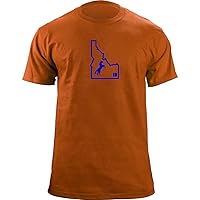 Original I Bronco Idaho Classic Style T-Shirt