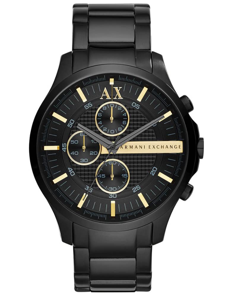 Mua A|X Armani Exchange Men's Quartz Watch trên Amazon Mỹ chính hãng 2023 |  Giaonhan247