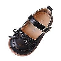 Saltwater Boots Kids Fashion Four Seasons Children Casual Shoes Girls Leather Shoes Flat Bottom Round Toe Big Girl Boots