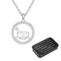 BNQL Pharmacist Gifts Necklace Rx Gift Pharmacy Tech Gifts Pharmacy Technician Jewelry Pharmacist Graduation Gifts