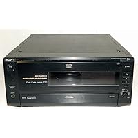 Sony DVP CX850D - DVD changer - black