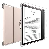 Miimall for Kindle Paperwhite 10th Case Soft TPU Ultra-Thin Lightweight  Anti-Scratch Slim Back Panel Shockproof Protection Clear Cover Case for  Kindle