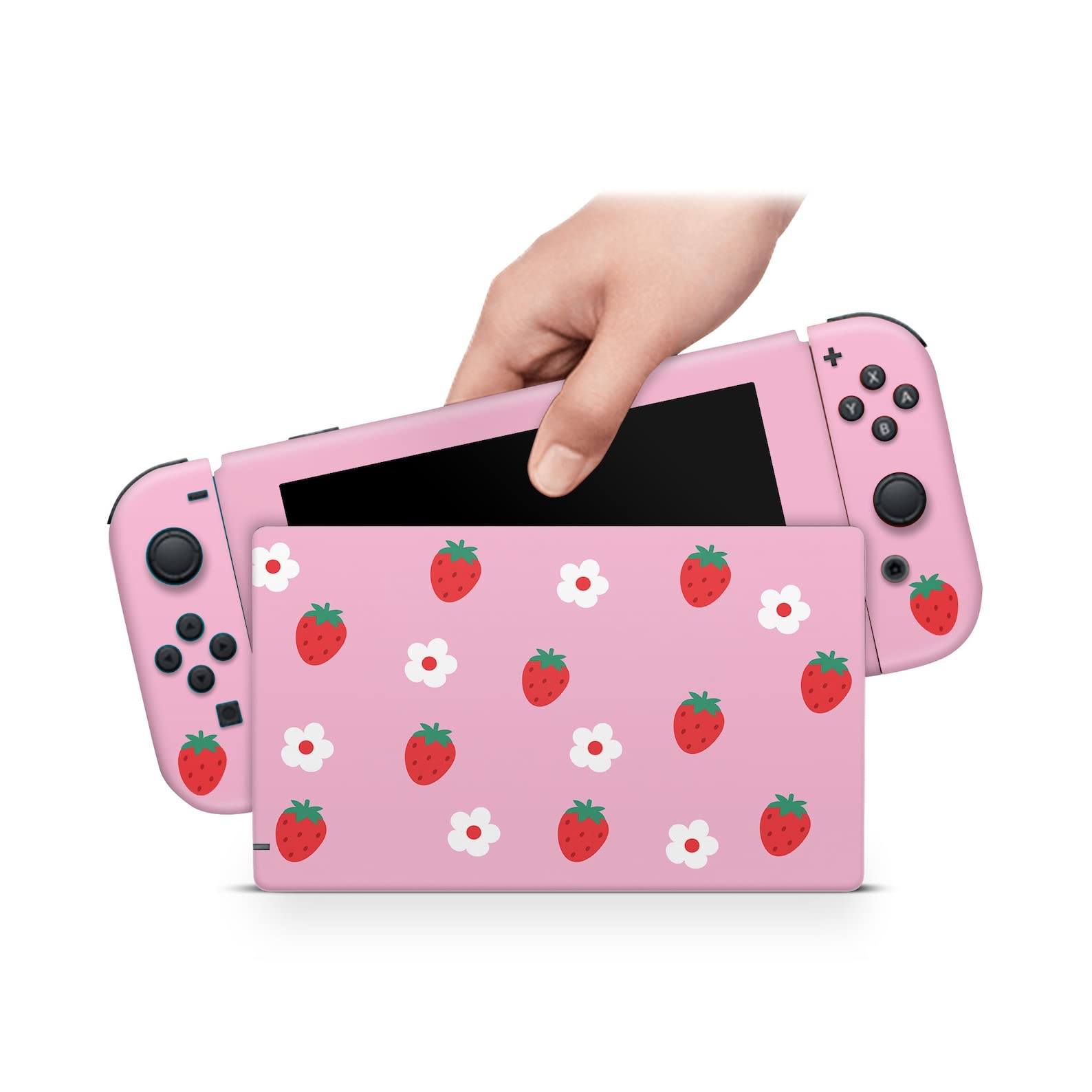 Studio Ghibli Anime Nintendo Switch Skin Sticker NintendoSwitch stickers  skins for Nintend Switch Console and Joy-Con Controller - Price history &  Review | AliExpress Seller - Console-Skin Store | Alitools.io