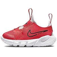 Nike Flex Runner 2 Boys DJ6039-607 (University RED/Black-LT Smoke), Size