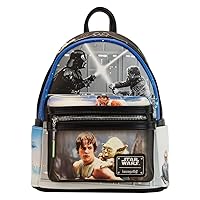 Loungefly Star Wars Empire Strikes Back Mini-Backpack