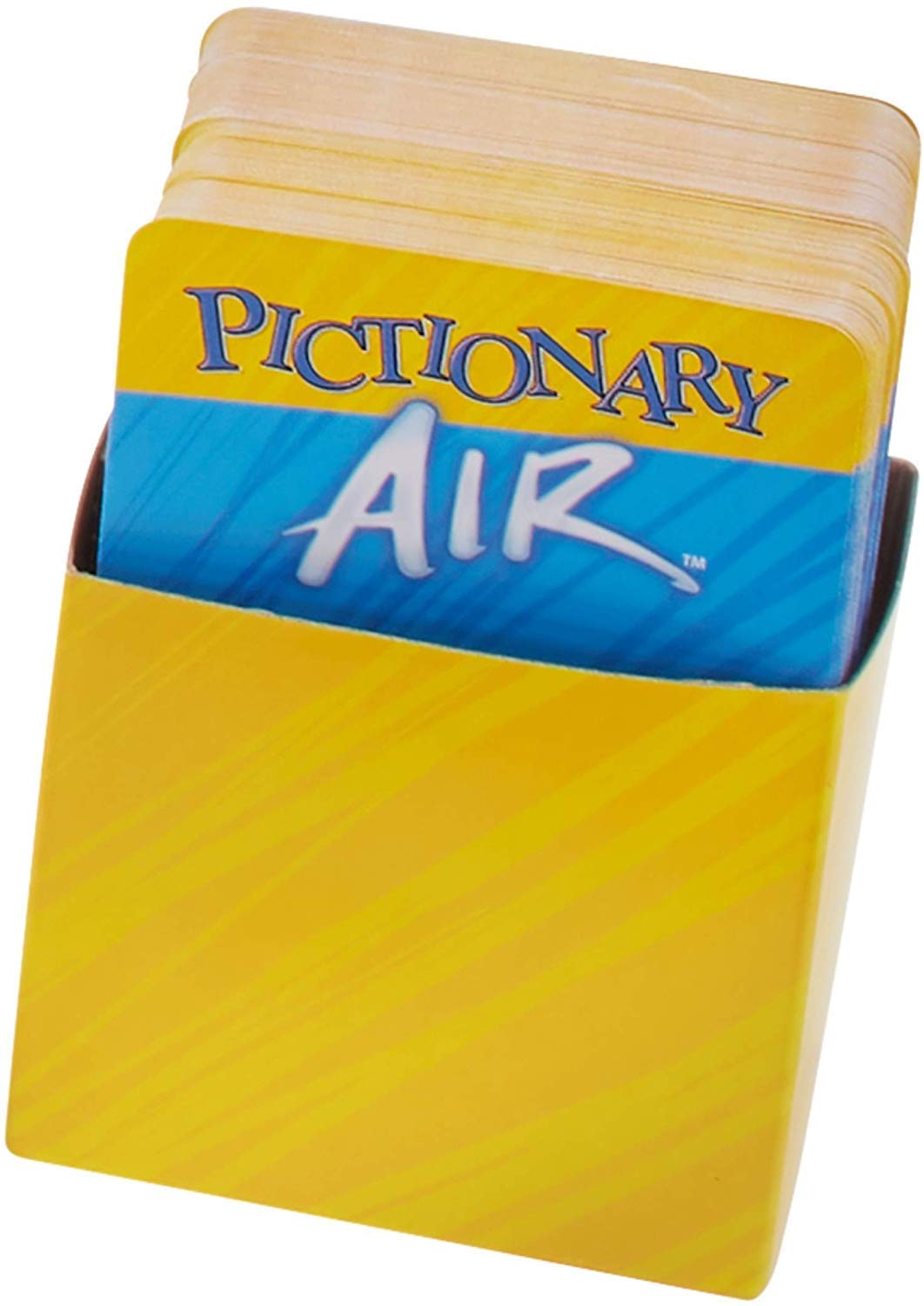 Pictionary Air Family Game for Kids & Adults with Light Pen and Clue Cards, Connect to Smart Devices (Amazon Exclusive)