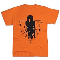 PrintPro Syd Barrett T-Shirt Men Regular Fit