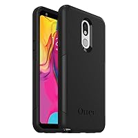 OtterBox COMMUTER SERIES LITE Case for LG Stylo 5 - Retail Packaging - BLACK