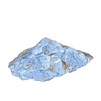 Rough Blue Opal Gemstone 307.00 Ct Natural Raw Rough Certified Blue Opal