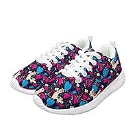 Boys Girls Sneakers Comfortable Running Tennis Athletic Shoes for Little Kid/Big Kid