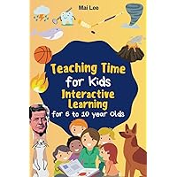 Teaching Time for Kids Interactive Learning for 6-10 year Olds
