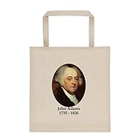 John Adams Tote bag