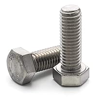 Hex Tap Bolts 316 Stainless Steel - 1/2
