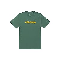 Volcom Men's Newro Short Sleeve Tee