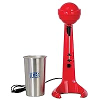 iscream Genuine ICEE at Home Old Fashioned Milkshake Perfectly Blended Drink Maker for Your Favorite MIlk Drinks