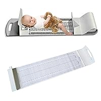 Baby Growth Height Chart, Baby Measuring Mat Infantometer Height Ruler Newborn Growth Chart Toddlers Body Length Meter