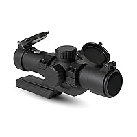 Monstrum Stealth 4x30 Fixed Magnification Scope