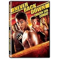 Never Back Down (Chacun Son Combat) (2008) Never Back Down (Chacun Son Combat) (2008) DVD Blu-ray