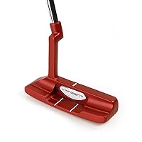 Golf Clubs Red Tangent T2 Blade Putter