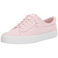 Keds Women's Kickback Canvas Slip on Sneaker