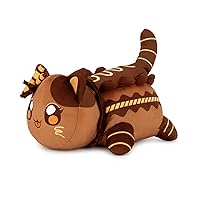 Cute Cat Plush Toy,Cute Cat Figure Plushies Stuffed Animals Great Gift for Kids Christmas & Fans