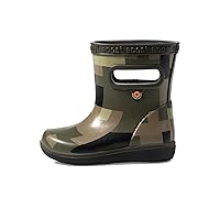 BOGS Unisex-Child Kids' Skipper Ii Rain Boot