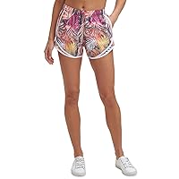 Calvin Klein Womens Printed Shorts