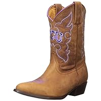 Boy's Texas Christian Boot Size 5