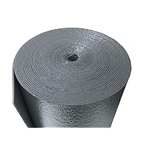 (AD3) Reflective Foam Insulation Shield, Heat Shield, Thermal Insulation Shield Radiant Barrier 48