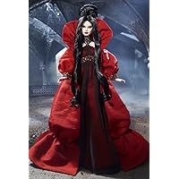 Barbie Direct Exclusive Gold Label Haunted Beauty Vampire Doll