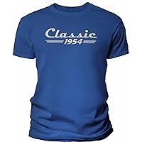70th Birthday Gift Shirt for Men - Classic Retro 1954-70th Birthday Gift