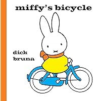 Miffy's Bicycle Miffy's Bicycle Hardcover Paperback