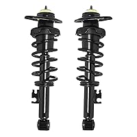171112L/171112R Suspension Strut and Coil Spring Assembly Driver and Passenger Side Replacement for Cooper 2008-2002 1.6 L FWD 2 PCS