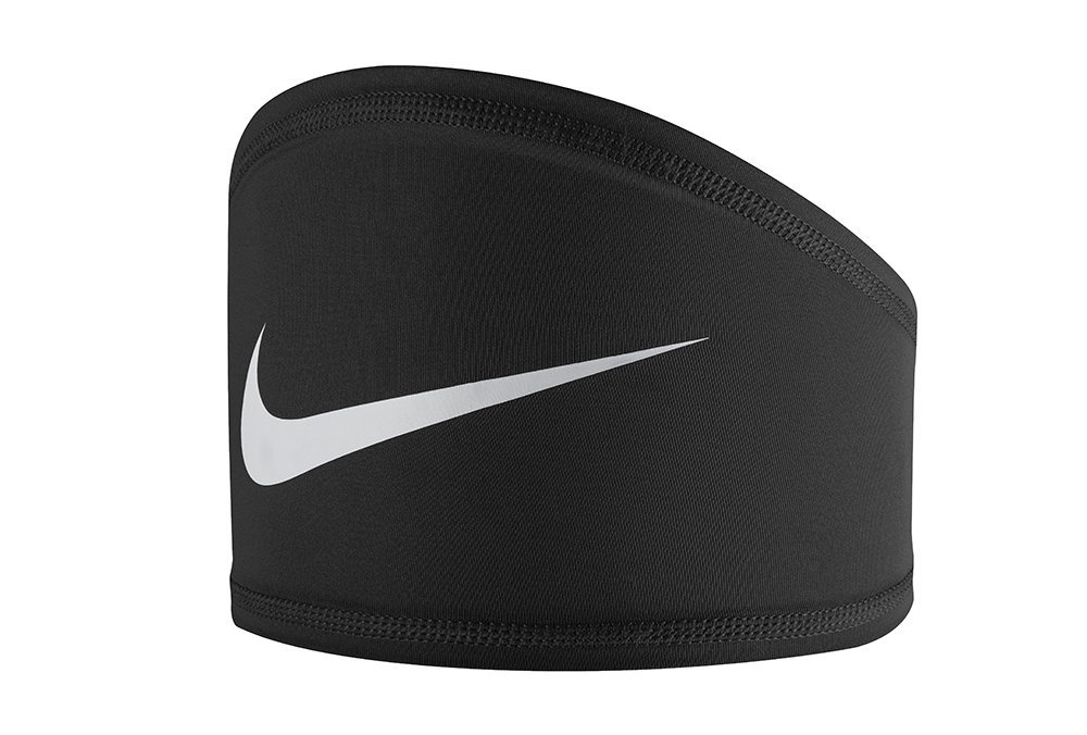 Nike Pro Combat Dri-Fit Skull Wrap 3.0 (One Size Fits Most, Black/White)