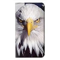 RW0854 Eagle American PU Leather Flip Case Cover for LG V60 ThinQ 5G
